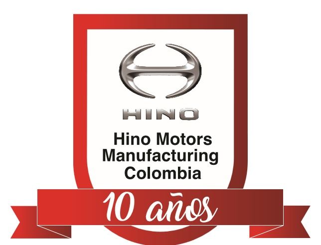 PLANTA EMSAMBLADORA DE HINO EN COLOMBIA CELEBRA SU PRIMERA DÉCADA