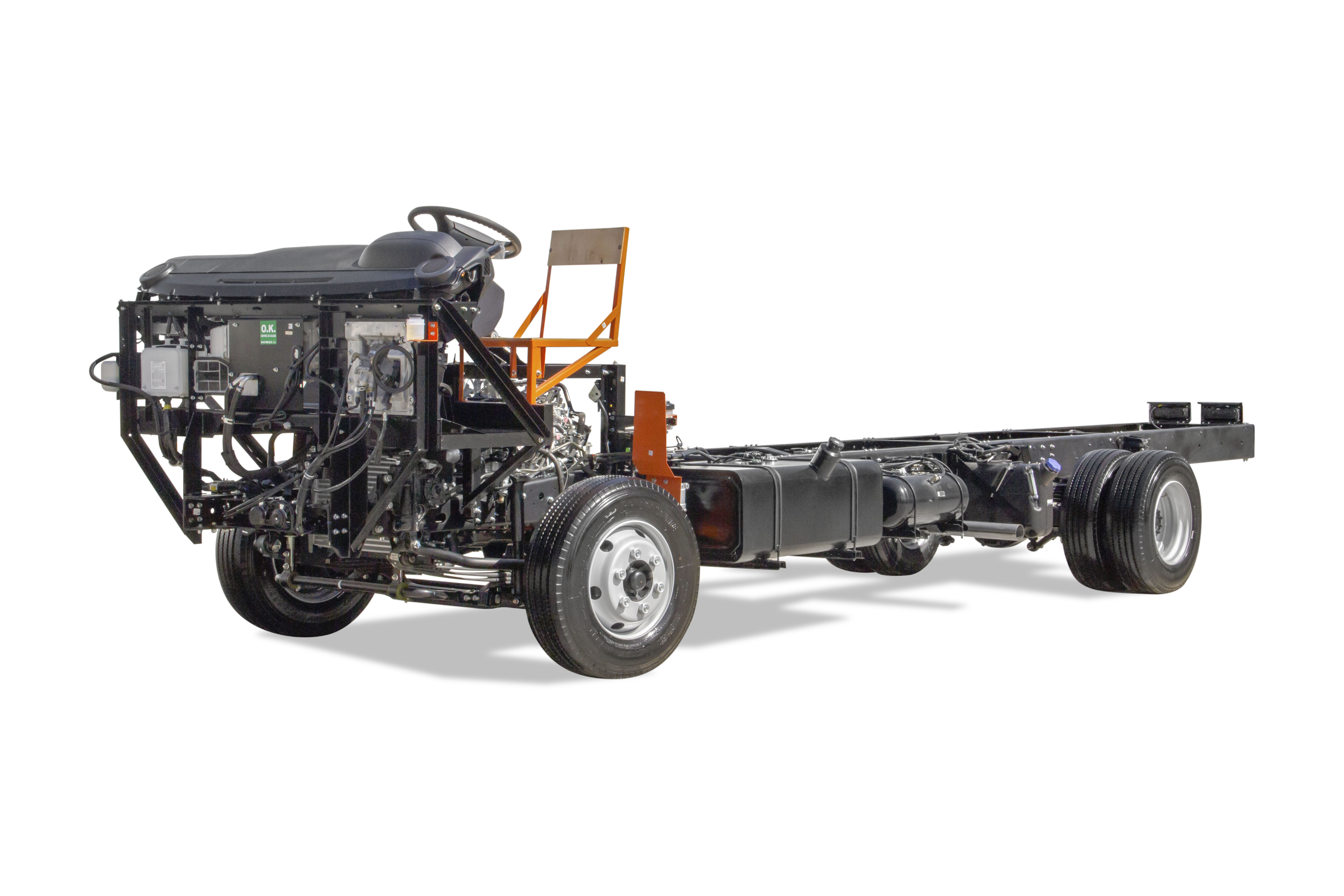 PARA TRANSPORTE DE PASAJEROS, NUEVO FC9J BUSETÓN URBANO EURO V DE HINO