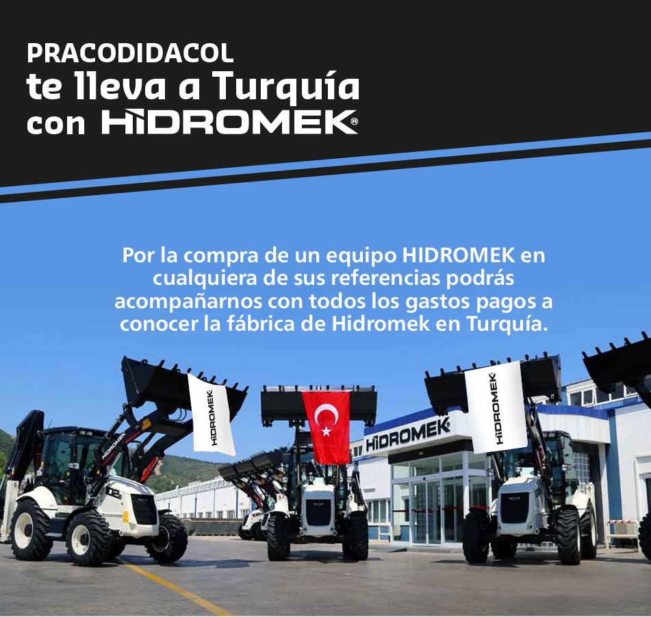 VIAJE A TURQUIA CON HIDROMEK