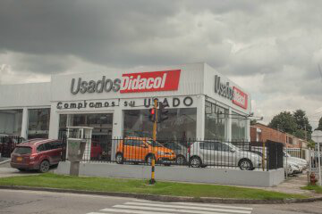 USADOSDIDACOL, ABRE NUEVA VITRINA EN BOGOTÁ