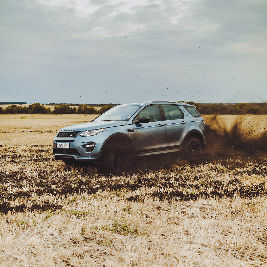 DISCOVERY SPORT CUOTAS MENSUALES DESDE $912.000 