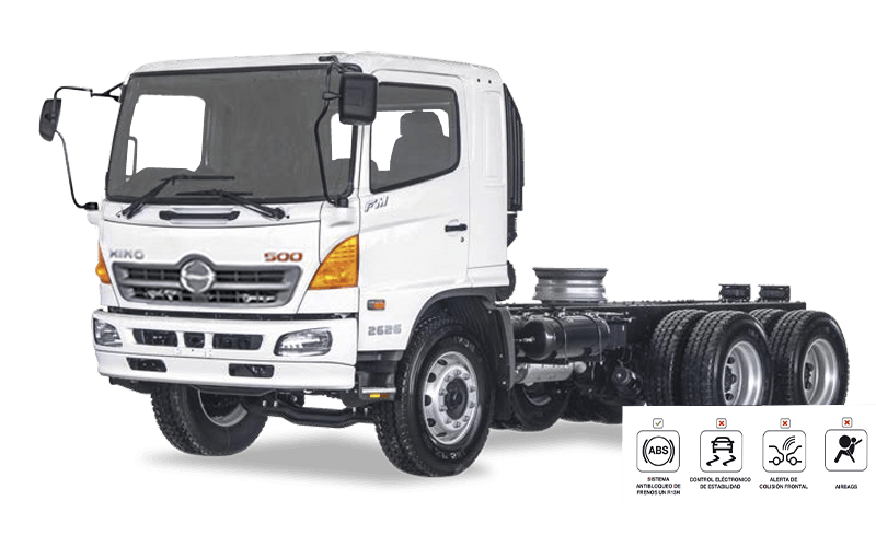 FM8J Cargo