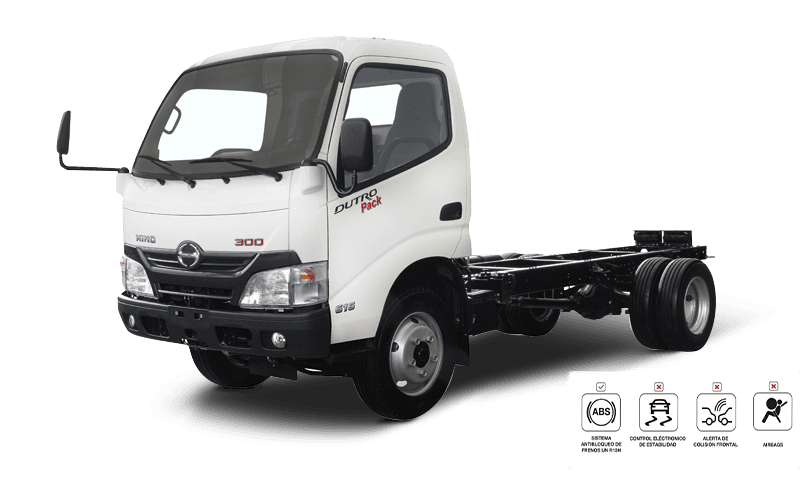 Por medio de canales virtuales, Hino PracoDidacol, ofrece camiones